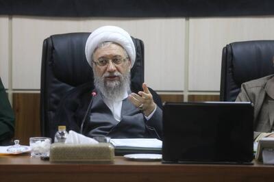 آیت الله آملی لاریجانی: مردم غزه تحت شدیدترین شکنجه‌ها هستند/ انتقاد از ادامه کمک برخی کشور‌های اسلامی به رژیم صهیونیستی