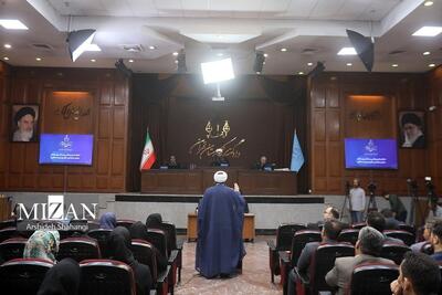 رئیس دادگاه منافقین: امروز مستکبرین جهانی با ترور افراد تاثیرگذار به دنبال تضعیف کشور‌های در حال پیشرفت هستند/ افشای نقش منافقین در حمله رژیم صهیونی به بیمارستان فارابی کرمانشاه در جریان جنگ ۱۲روزه