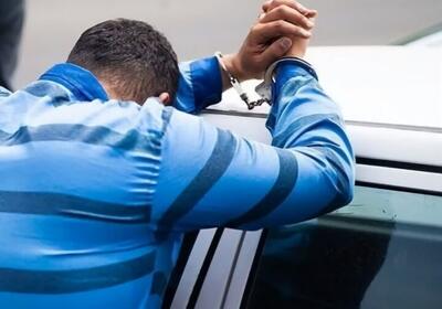 دستگیری متهم متواری با بدهی ۱۵۰ میلیارد ریالی در خوانسار