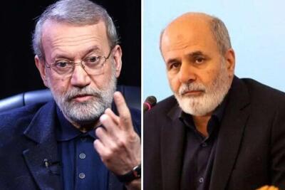 پزشکیان، علی لاریجانی را جایگزین جلیلی کرد؟