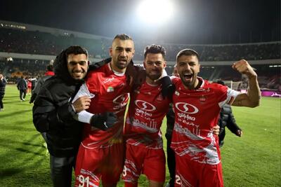 جانشین سردار دورسون در پرسپولیس مشخص شد