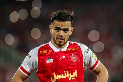 مدت زمان دوری اوستون اورونوف از پرسپولیس مشخص شد