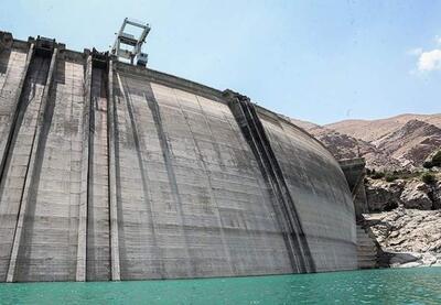 آخرین وضعیت ذخایر آبی و بارش‌های تهران | نفت ما