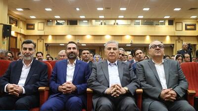 گزارش تصویری | همایش صادرات فناوری اطلاعات و ارتباطات
