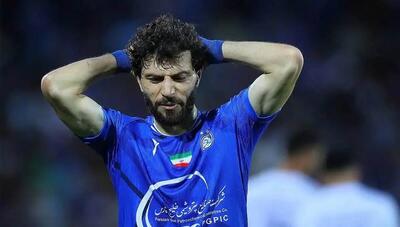 ستاره استقلال غایب بزرگ سوپر جام/ماشاریپوف: هفته اول آماده می‌شوم - پارس فوتبال