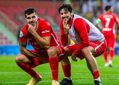 شباب الاهلی در شوک بزرگ؛ سردار آزمون و عزت‌اللهی در آستانه جدایی؟! - پارس فوتبال
