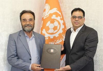 چراغپور مدیر آکادمی باشگاه مس کرمان شد - پارس فوتبال