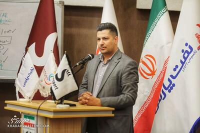 قوانین جدید داوری برای لیگ بیست و پنجم از زبان مرادی - پارس فوتبال