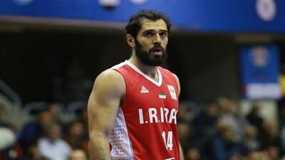 صمد نیکخواه بهرامی در جمع اسطوره‌های بسکتبال آسیا - پارس فوتبال
