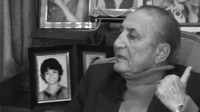 پرویز کوزه کنانی درگذشت - پارس فوتبال