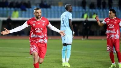 سردار دورسون به باشگاه رفت؛ گفت‌وگوی مستقیم با مدیران پرسپولیس