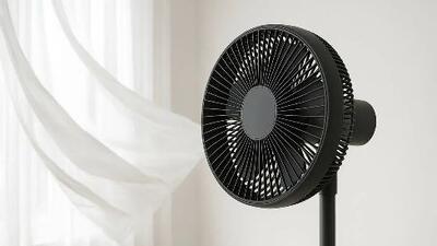 چگونه یک پنکه شارژی بزرگ خوب انتخاب کنیم؟ راهنمای خرید کامل