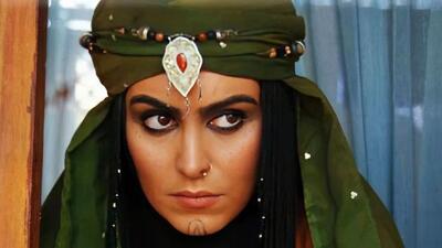 عکس سفر در زمان / «جاریه خواهر مختار» در سریال مختارنامه در لندن / سال 98