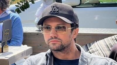فیلم / شاهرخ استخری: در اولین کارم در سینما نقش اسب را داشتم؛ مهران مدیری: منم لاک‌پشت بودم !