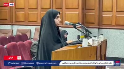 روایت دختر شهید فریدون عباسی از حمله رژیم صهیونیستی به منزل پدرش