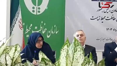 سازمان محیط زیست: مجوزی از سوی ما برای سد ماندگان صادر نشده است + فیلم