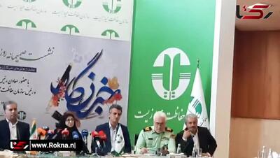 میانکاله در مسیر احیا؛ سه طرح انتقال آب در دستور کار سازمان محیط‌ زیست + فیلم
