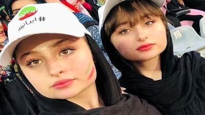عکس / تیپ سوئدی «سارا و نیکا» سریال پایتخت