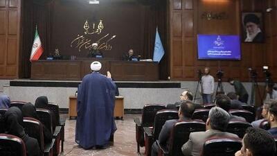 رئیس دادگاه : امروز با تروریسم دولتی روبرو هستیم / دشمن به‌جای حمله مستقیم ،نخبگان و دانشمندان را هدف قرار داده است