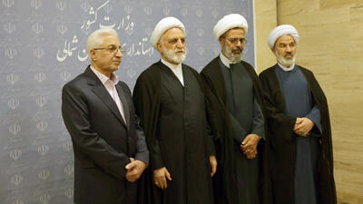 محسنی اژه ای : تلاش می‌کنیم قدمی برای بهبود وضعیت موجود برداشته شود
