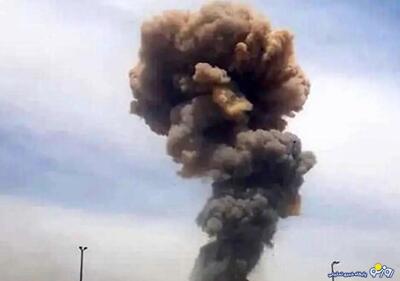 دلیل صدای انفجار در بندرعباس چه بود؟