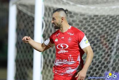 آینده ستاره محبوب کارتال در پرسپولیس همچنان در هاله‌ای از ابهام