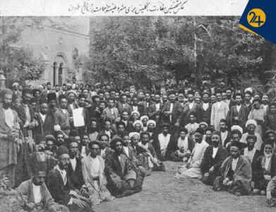 آیا انقلاب مشروطه دست‌پخت انگلیس بود؟