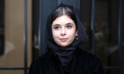 عکس / نگاهی به جشن تولد لاکچری و پرنسسی نفس بازغی دختر زیبای امروز سینمای ایران !