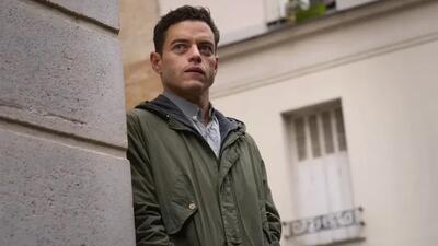 رمی مالک در The Amateur: تجربه‌ای تازه برای طرفداران Mr. Robot