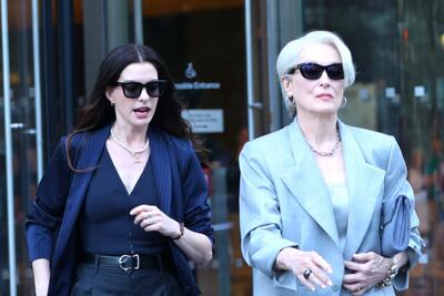 جزئیات جدید از داستان قسمت دوم The Devil Wears Prada