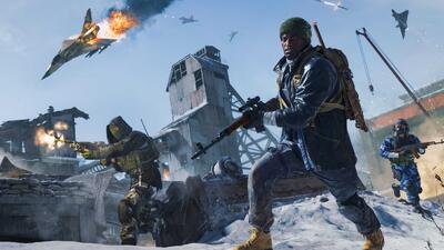 پایان یک دوران برای Black Ops 6: فصل پنجم آخرین نقشه زامبی‌ها را معرفی می‌کند