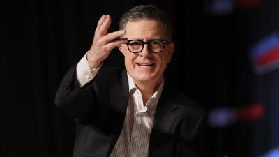 استیون کلبر در آستانه خداحافظی با The Late Show به تلویزیون پرایم‌تایم بازمی‌گردد
