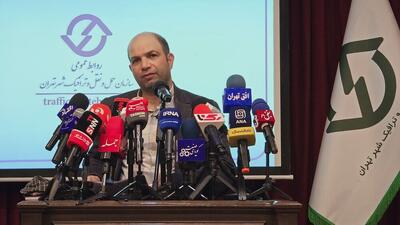 طرح ترافیک تهران به حالت تعلیق درمی‌آید