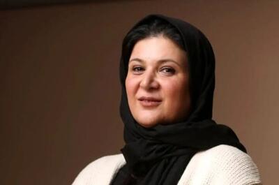 عزادار شدن بازیگر زن مشهور + درگذشت مادر ریما رامین‌فر