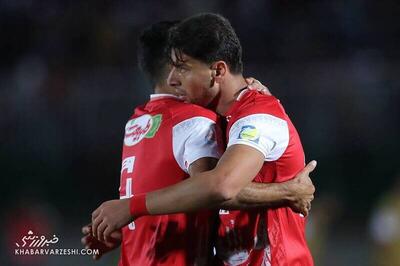 خبر مهم برای استقلالی ها؛ سعید مهری از پرسپولیس جدا شد