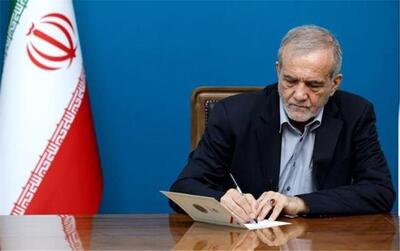مأموریت‌ پزشکیان برای لاریجانی در شورای عالی امنیت ملی