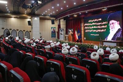 تولیت آستان قدس رضوی: هیچ‌کس حق ندارد اتحاد ملت در برابر دشمن را بهم بزند| انسجام ملی، آینده ایران را رقم خواهد زد!