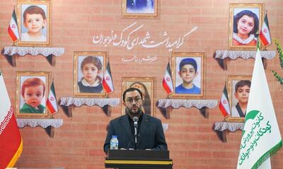 قلم شاعران، صدای شهدای کودک و نوجوان است