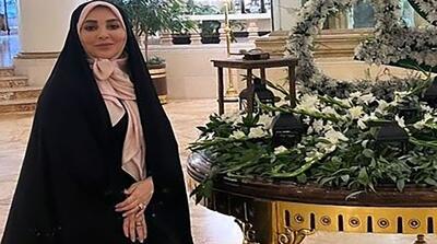 حرف‌های جنجالی ژیلا صادقی: اصلاً چادر را قبول ندارم!