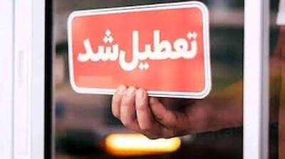 انتقاد تند پورمحمدی از تعطیلی‌های زیاد کشور