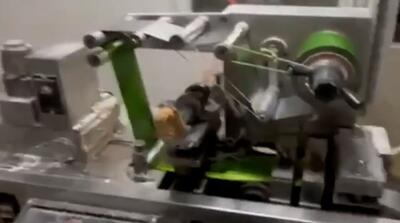 تصاویر کارخانه تولید قاچاق ترامادول و متادون