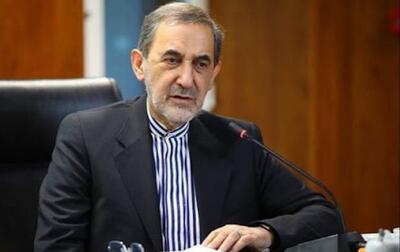 تبریک ولایتی به علی لاریجانی