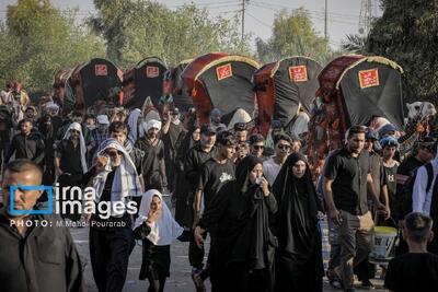 هشدار پلیس: مراقب سارقان فرصت‌طلب در پیاده‌روی اربعین باشید