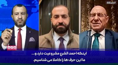 مناظره آتشین عرب‌ها و ترک‌ها بر سر ایران و اسرائیل