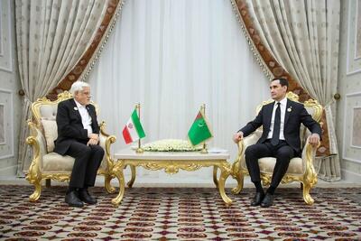 ضرورت توسعه همکاری‌های فرهنگی، اقتصادی و سیاسی ایران و ترکمنستان