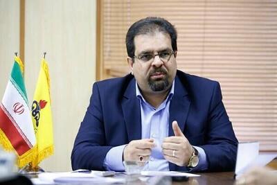 ضریب اطمینان شبکه انتقال گاز ارتقا یافت