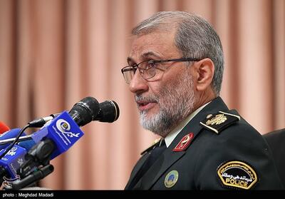 سردار رضایی: اتباع غیرمجاز تحت تعقیب پلیس قرار دارند - تسنیم
