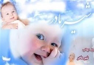 فعالیت 18 مشاور شیردهی در 18 بیمارستان لرستان - تسنیم
