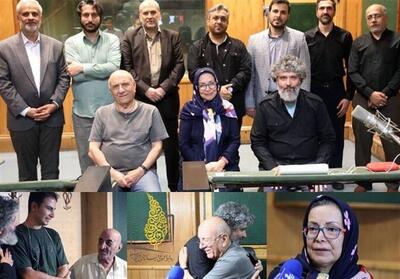 بازدید معاون سیما از دوبله سریال   آن شرلی   - تسنیم