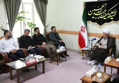 آیت‌الله دژکام: رسانه ملی باید ذائقه‌ساز باشد، نه دنباله‌رو رسانه‌های بیگانه - تسنیم